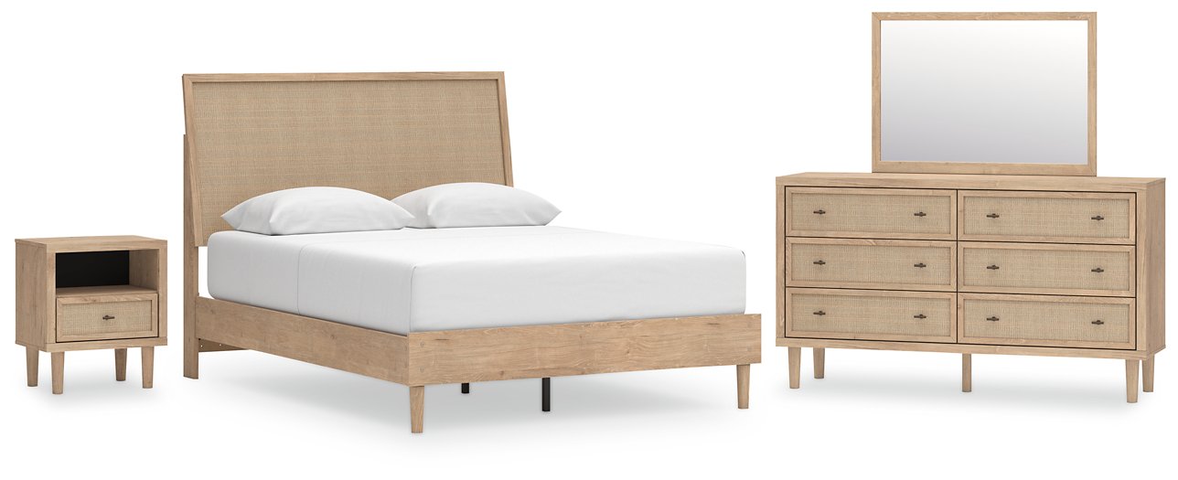 Cielden Bedroom Set - Aumand's Furniture (North Walpole, NH) 