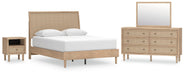 Cielden Bedroom Set - Aumand's Furniture (North Walpole, NH) 