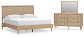 Cielden Bedroom Set - Aumand's Furniture (North Walpole, NH) 
