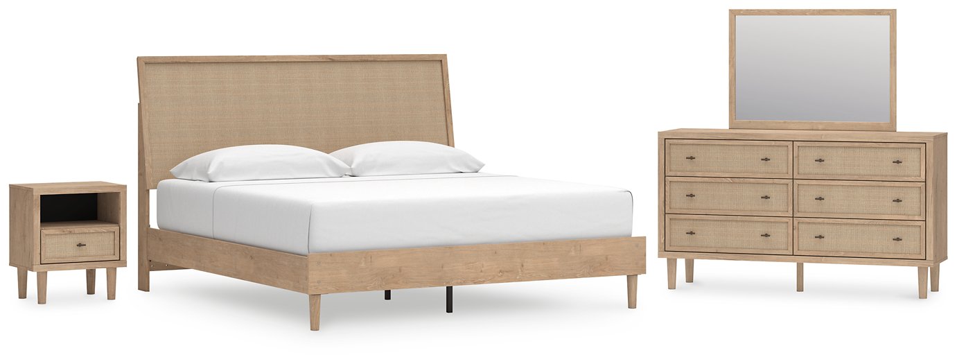 Cielden Bedroom Set - Aumand's Furniture (North Walpole, NH) 