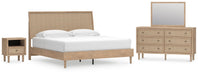 Cielden Bedroom Set - Aumand's Furniture (North Walpole, NH) 