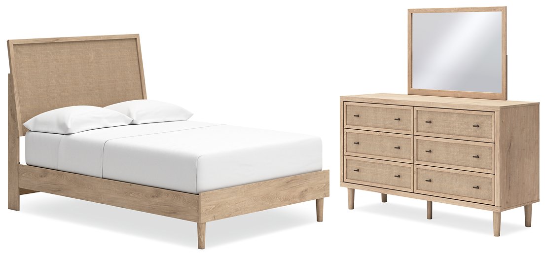 Cielden Bedroom Set - Aumand's Furniture (North Walpole, NH) 