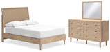 Cielden Bedroom Set - Aumand's Furniture (North Walpole, NH) 