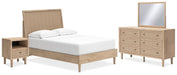 Cielden Bedroom Set - Aumand's Furniture (North Walpole, NH) 
