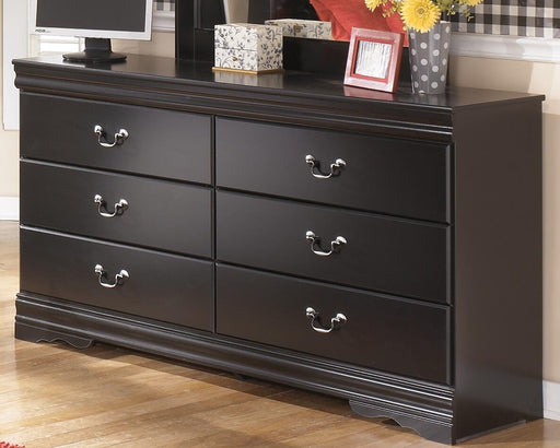 Huey Vineyard Dresser - Aumand's Furniture (North Walpole, NH) 