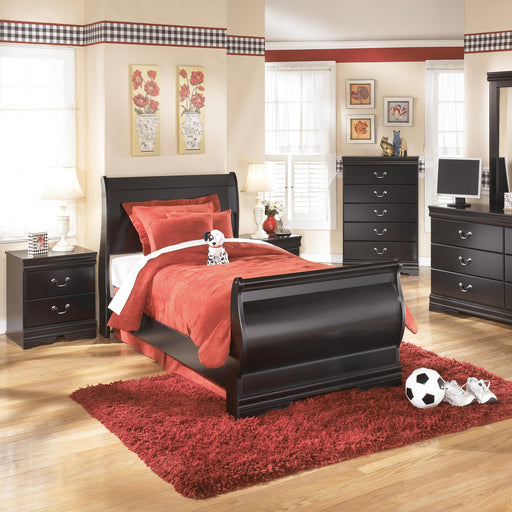 Huey Vineyard Dresser and Mirror - Aumand's Furniture (North Walpole, NH) 