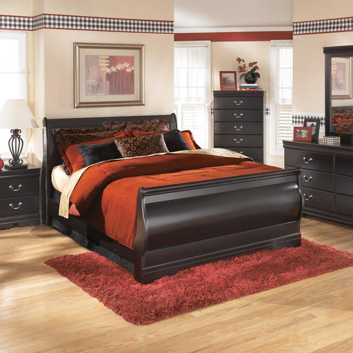 Huey Vineyard Bed - Aumand's Furniture (North Walpole, NH) 