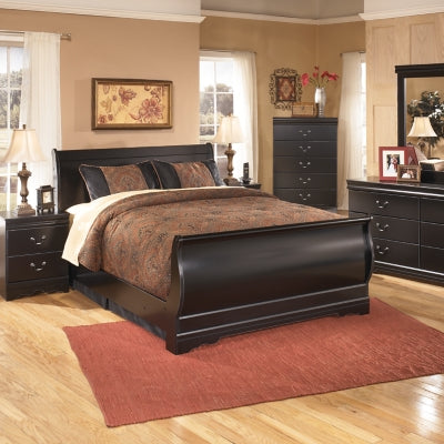 Huey Vineyard Bed - Aumand's Furniture (North Walpole, NH) 