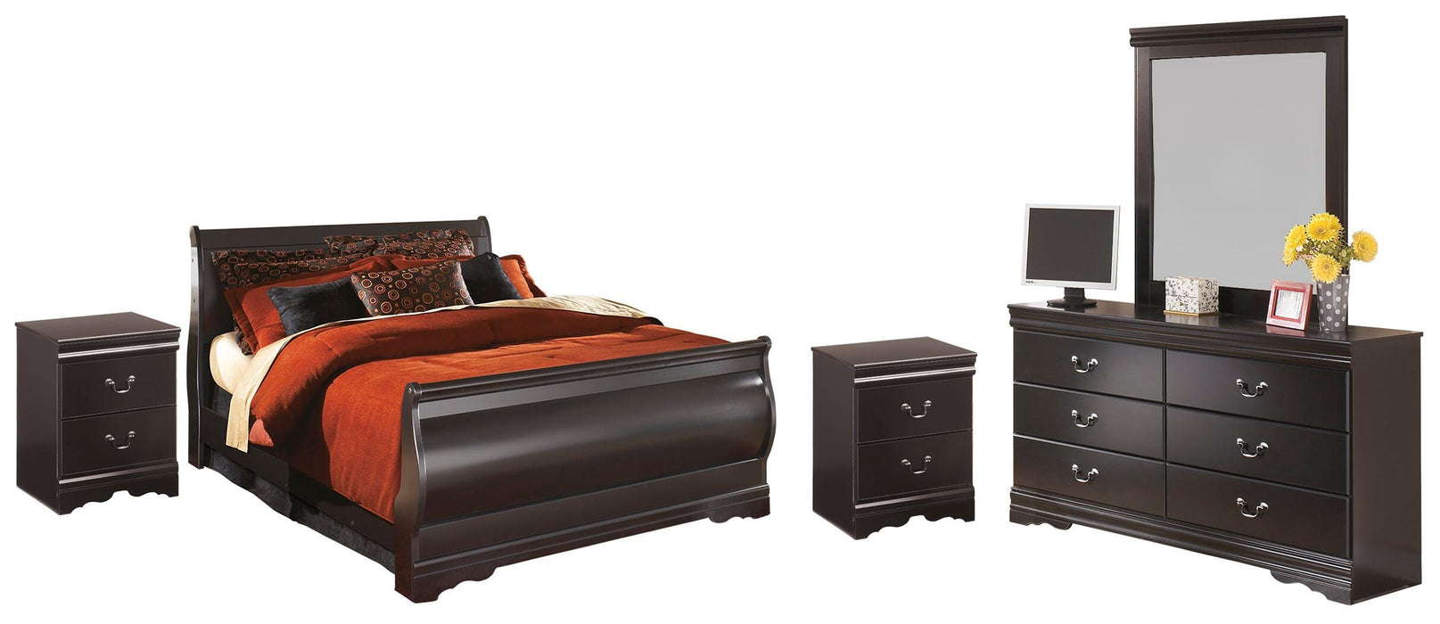 Huey Vineyard Bedroom Set - Aumand's Furniture (North Walpole, NH) 