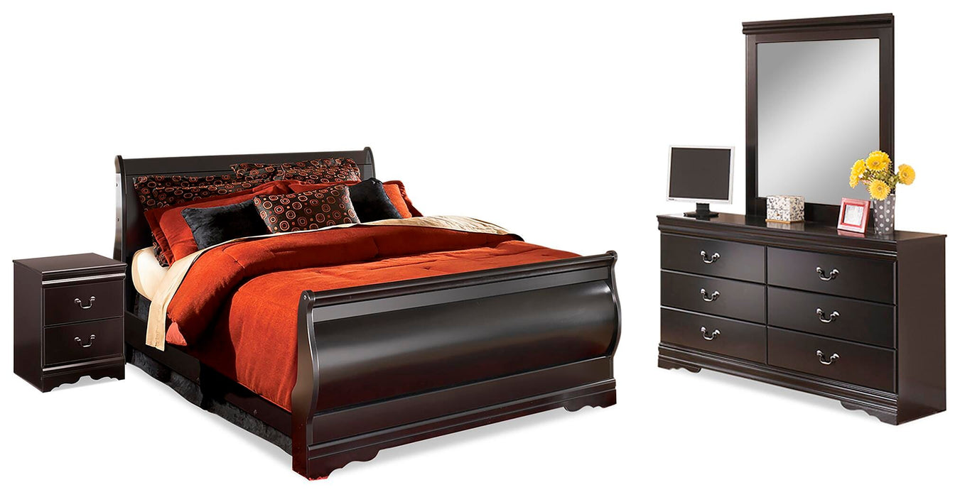 Huey Vineyard Bedroom Set - Aumand's Furniture (North Walpole, NH) 