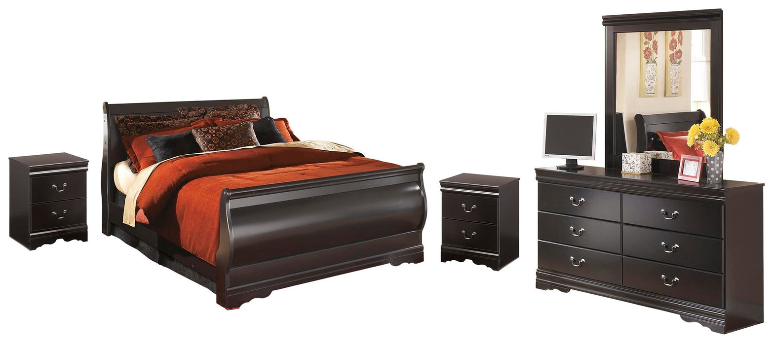 Huey Vineyard Bedroom Set - Aumand's Furniture (North Walpole, NH) 