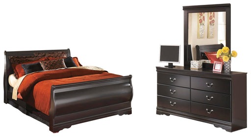 Huey Vineyard Bedroom Set - Aumand's Furniture (North Walpole, NH) 