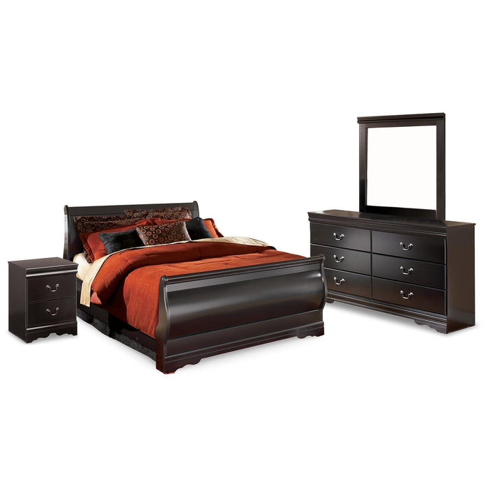 Huey Vineyard Bedroom Set - Aumand's Furniture (North Walpole, NH) 