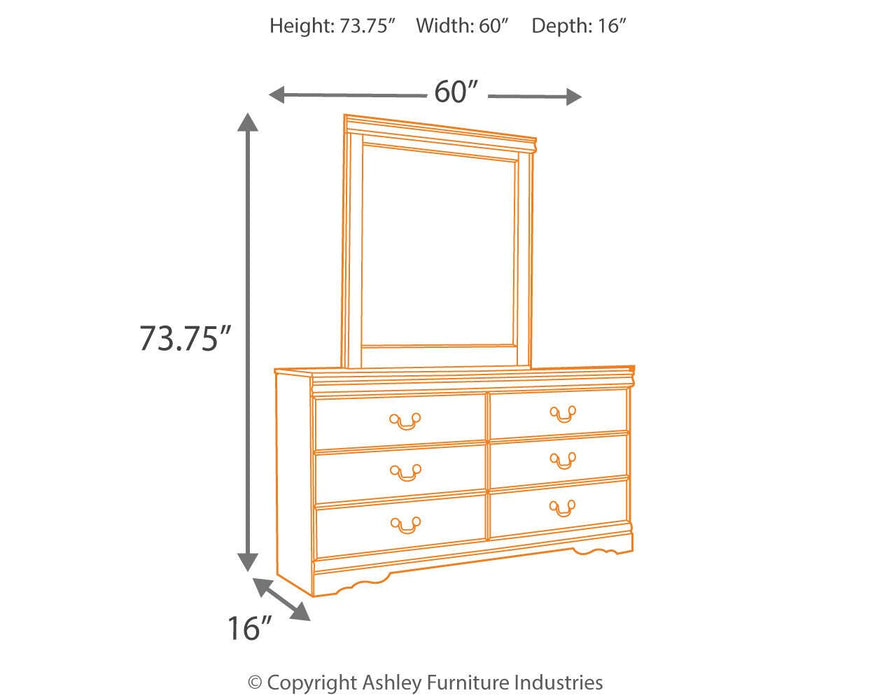 Huey Vineyard Bedroom Set - Aumand's Furniture (North Walpole, NH) 