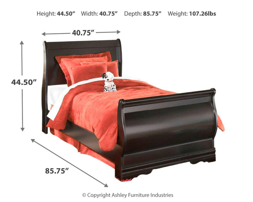 Huey Vineyard Bedroom Set - Aumand's Furniture (North Walpole, NH) 