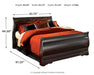 Huey Vineyard Bedroom Set - Aumand's Furniture (North Walpole, NH) 