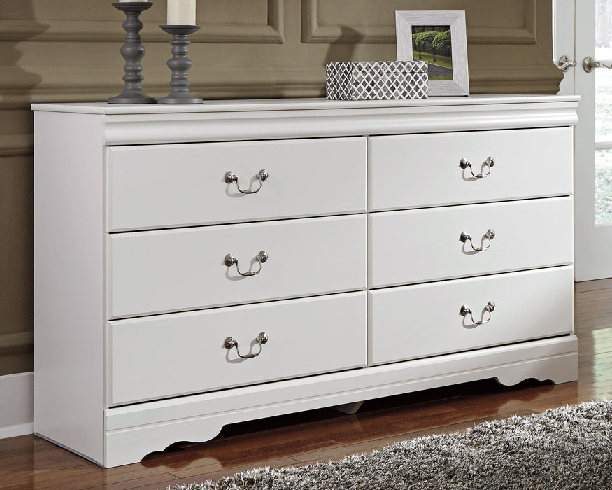 Anarasia Dresser - Aumand's Furniture (North Walpole, NH) 