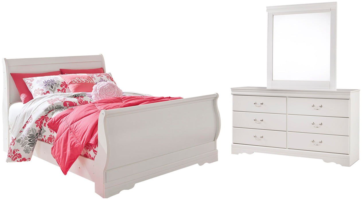 Anarasia Bedroom Set - Aumand's Furniture (North Walpole, NH) 