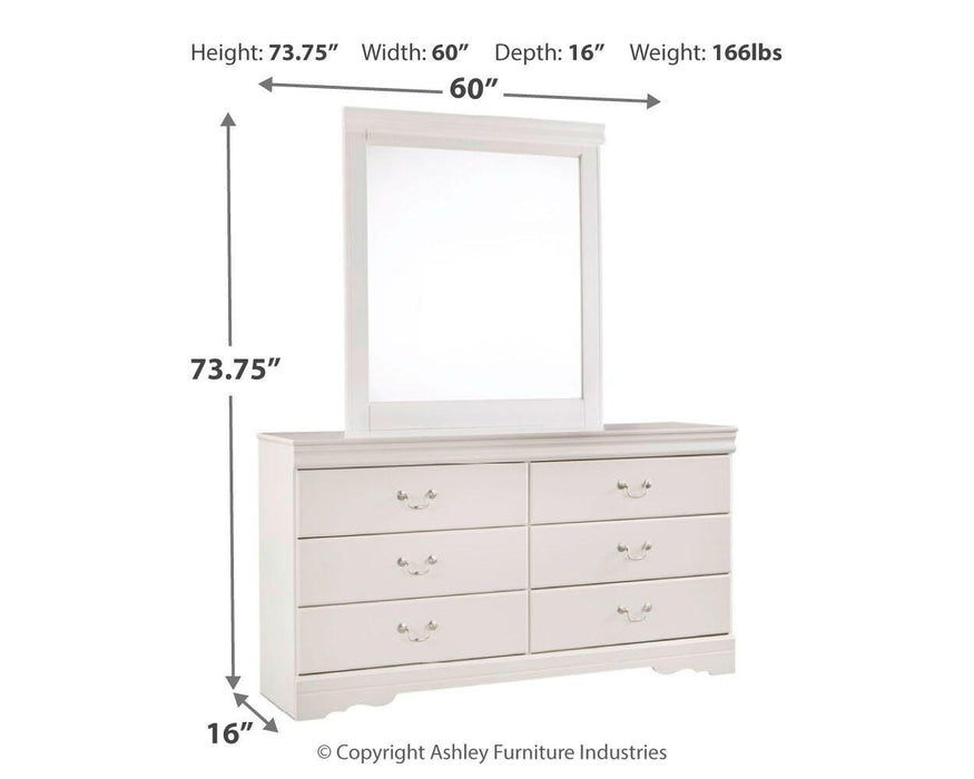 Anarasia Bedroom Set - Aumand's Furniture (North Walpole, NH) 