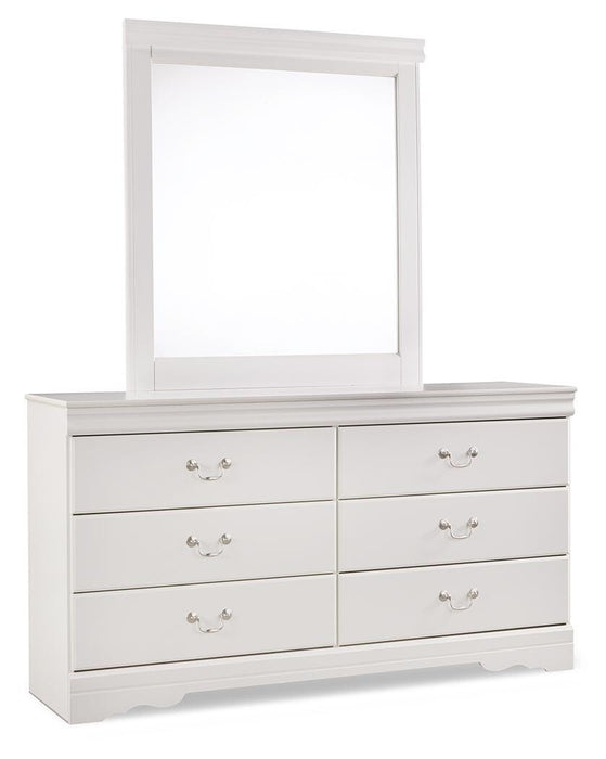 Anarasia Bedroom Set - Aumand's Furniture (North Walpole, NH) 
