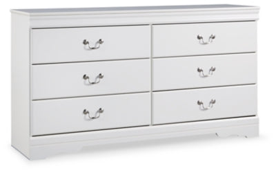 Anarasia Dresser - Aumand's Furniture (North Walpole, NH) 
