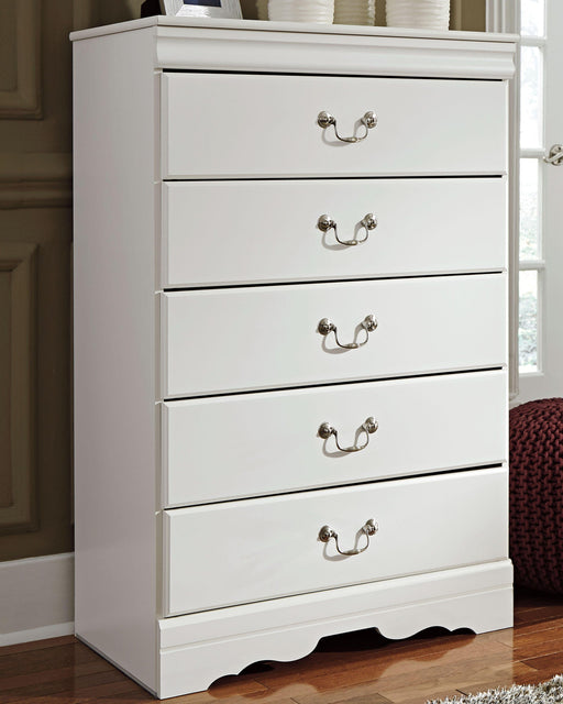 Anarasia Chest of Drawers - Aumand's Furniture (North Walpole, NH) 