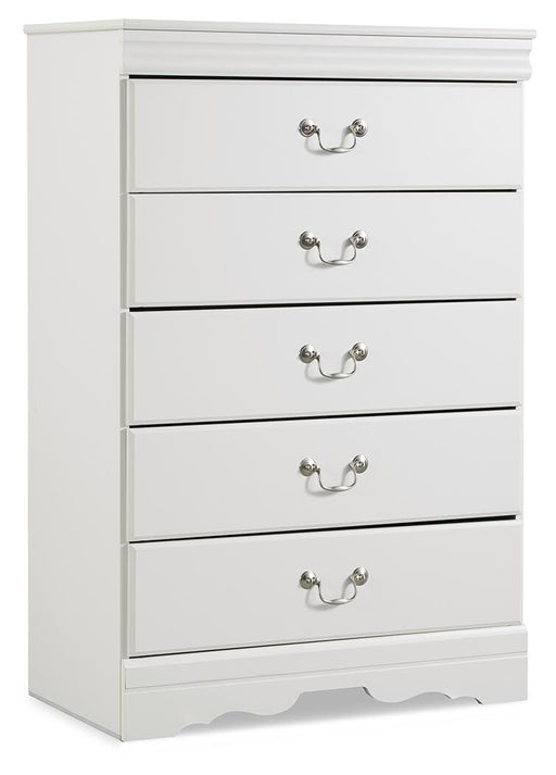 Anarasia Chest of Drawers - Aumand's Furniture (North Walpole, NH) 