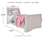 Anarasia Bedroom Set - Aumand's Furniture (North Walpole, NH) 