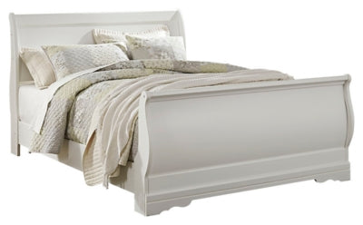 Anarasia Bed - Aumand's Furniture (North Walpole, NH) 