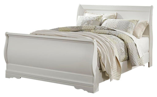 Anarasia Bed - Aumand's Furniture (North Walpole, NH) 