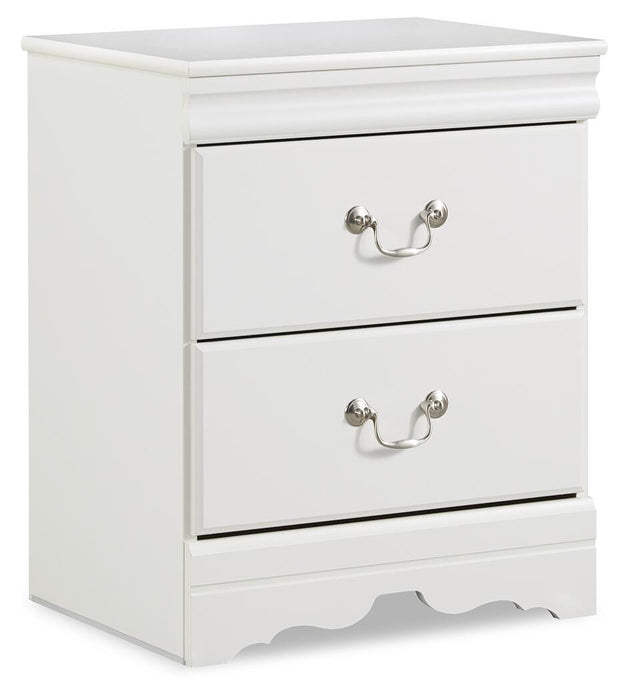 Anarasia Nightstand - Aumand's Furniture (North Walpole, NH) 