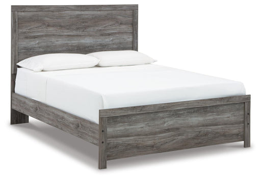 Bronyan Bed - Aumand's Furniture (North Walpole, NH) 