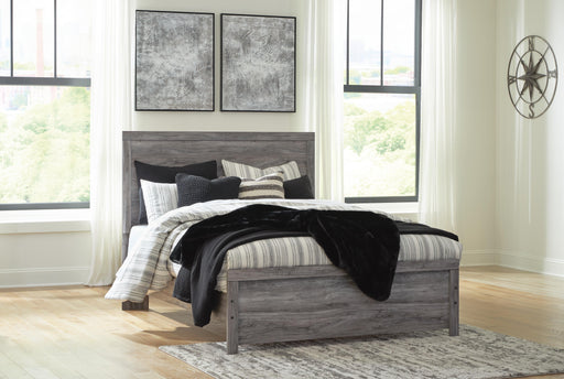 Bronyan Bed - Aumand's Furniture (North Walpole, NH) 