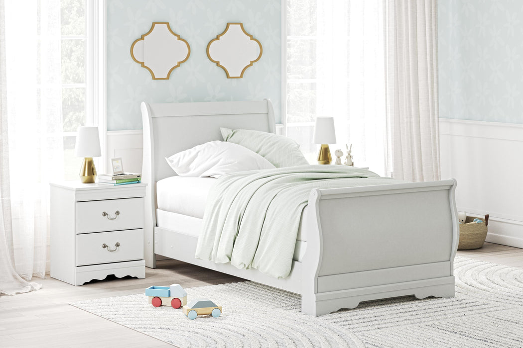 Anarasia Bedroom Set - Aumand's Furniture (North Walpole, NH) 