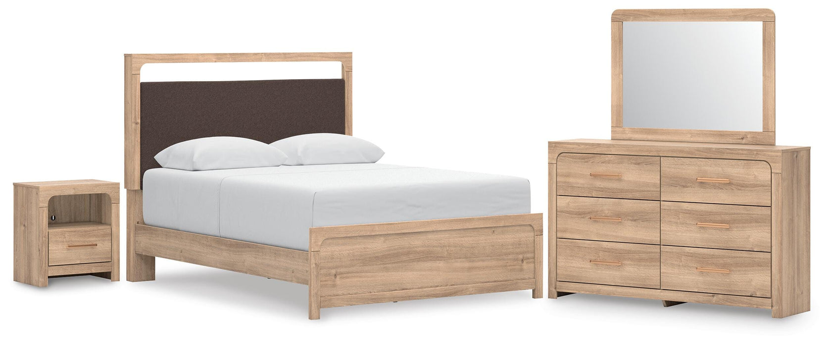 Kinlanni Bedroom Set - Aumand's Furniture (North Walpole, NH) 