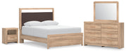 Kinlanni Bedroom Set - Aumand's Furniture (North Walpole, NH) 