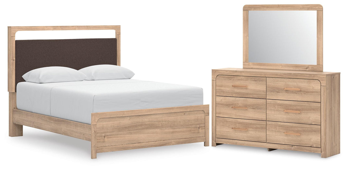 Kinlanni Bedroom Set - Aumand's Furniture (North Walpole, NH) 