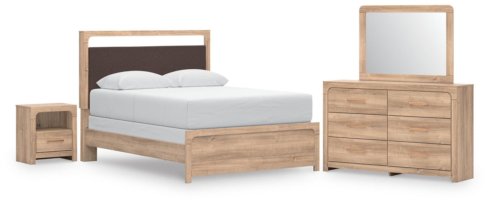 Kinlanni Bedroom Set - Aumand's Furniture (North Walpole, NH) 