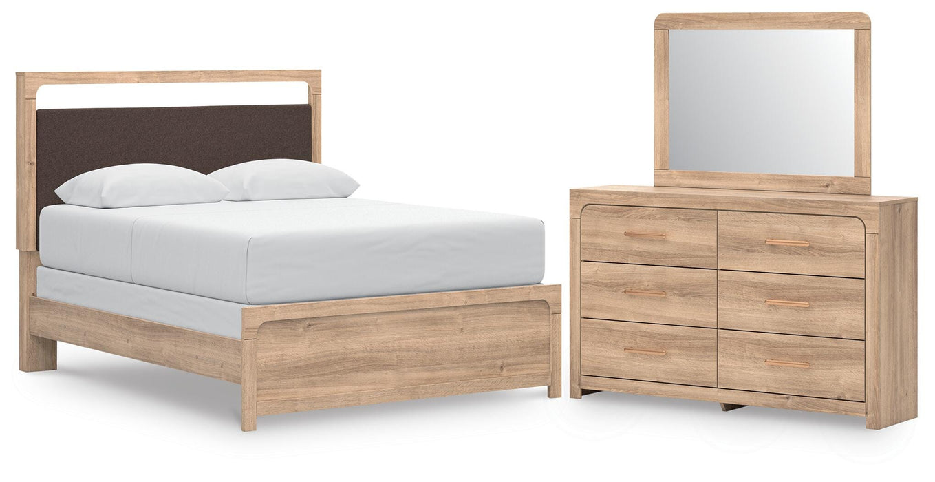 Kinlanni Bedroom Set - Aumand's Furniture (North Walpole, NH) 