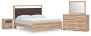 Kinlanni Bedroom Set - Aumand's Furniture (North Walpole, NH) 