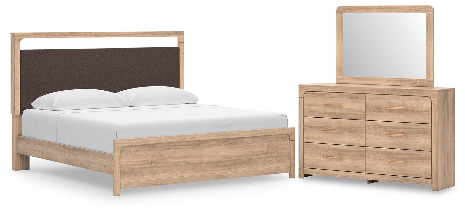 Kinlanni Bedroom Set - Aumand's Furniture (North Walpole, NH) 