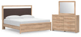 Kinlanni Bedroom Set - Aumand's Furniture (North Walpole, NH) 