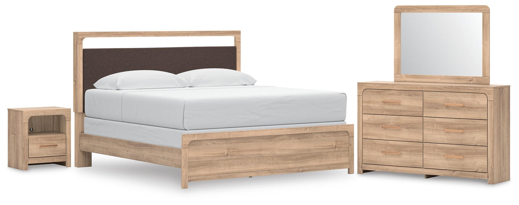 Kinlanni Bedroom Set - Aumand's Furniture (North Walpole, NH) 