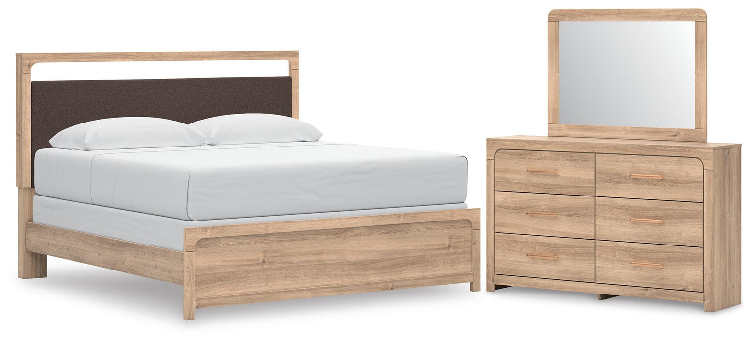 Kinlanni Bedroom Set - Aumand's Furniture (North Walpole, NH) 