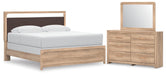 Kinlanni Bedroom Set - Aumand's Furniture (North Walpole, NH) 