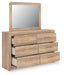 Kinlanni Bedroom Set - Aumand's Furniture (North Walpole, NH) 