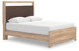 Kinlanni Bedroom Set - Aumand's Furniture (North Walpole, NH) 