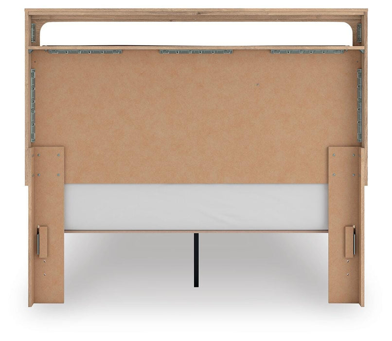 Kinlanni Bedroom Set - Aumand's Furniture (North Walpole, NH) 