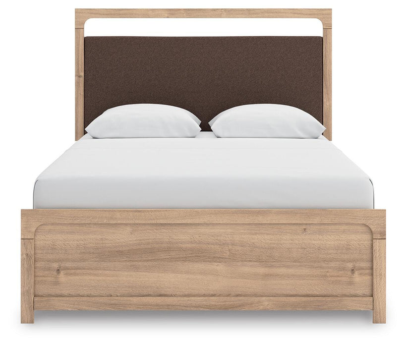 Kinlanni Bedroom Set - Aumand's Furniture (North Walpole, NH) 