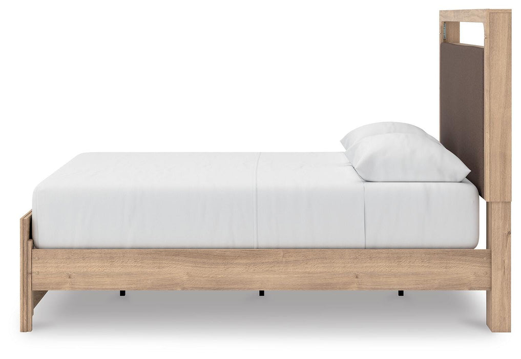 Kinlanni Bedroom Set - Aumand's Furniture (North Walpole, NH) 